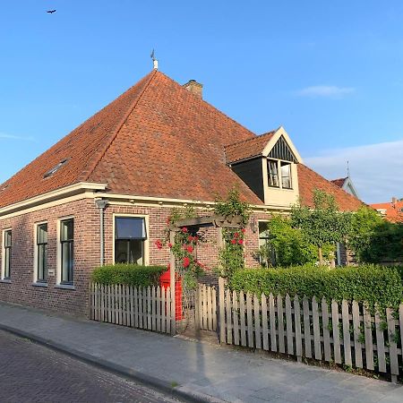 "De Walvisch", Appartement In Authentieke Boerderij إدام المظهر الخارجي الصورة