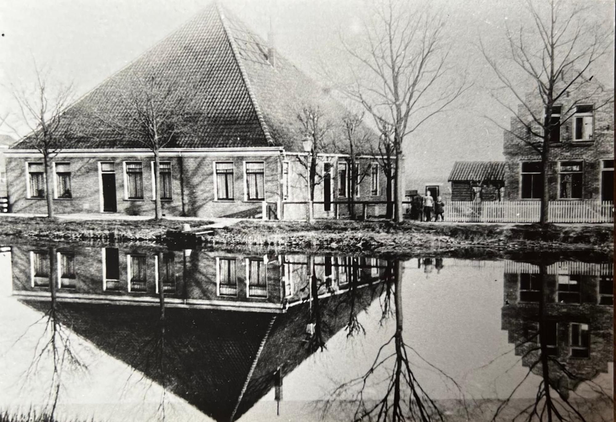 "De Walvisch", Appartement In Authentieke Boerderij إدام المظهر الخارجي الصورة