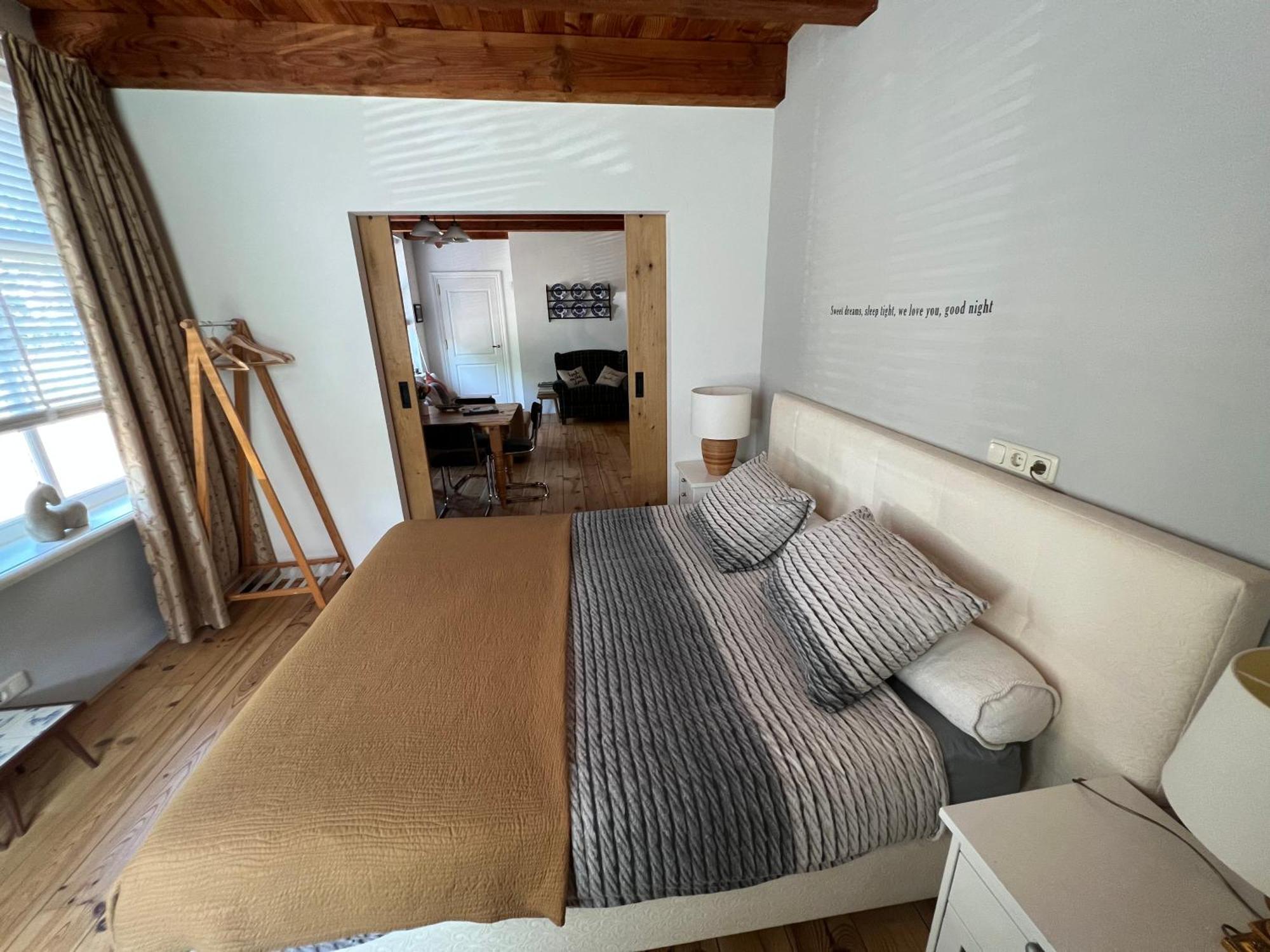 "De Walvisch", Appartement In Authentieke Boerderij إدام المظهر الخارجي الصورة