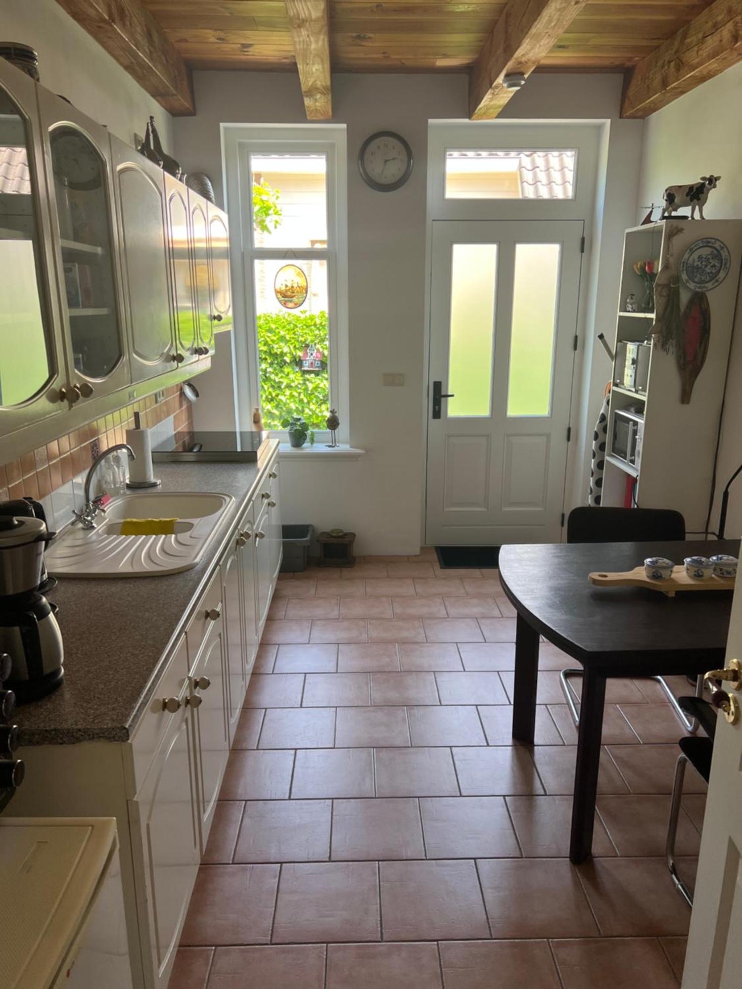 "De Walvisch", Appartement In Authentieke Boerderij إدام المظهر الخارجي الصورة