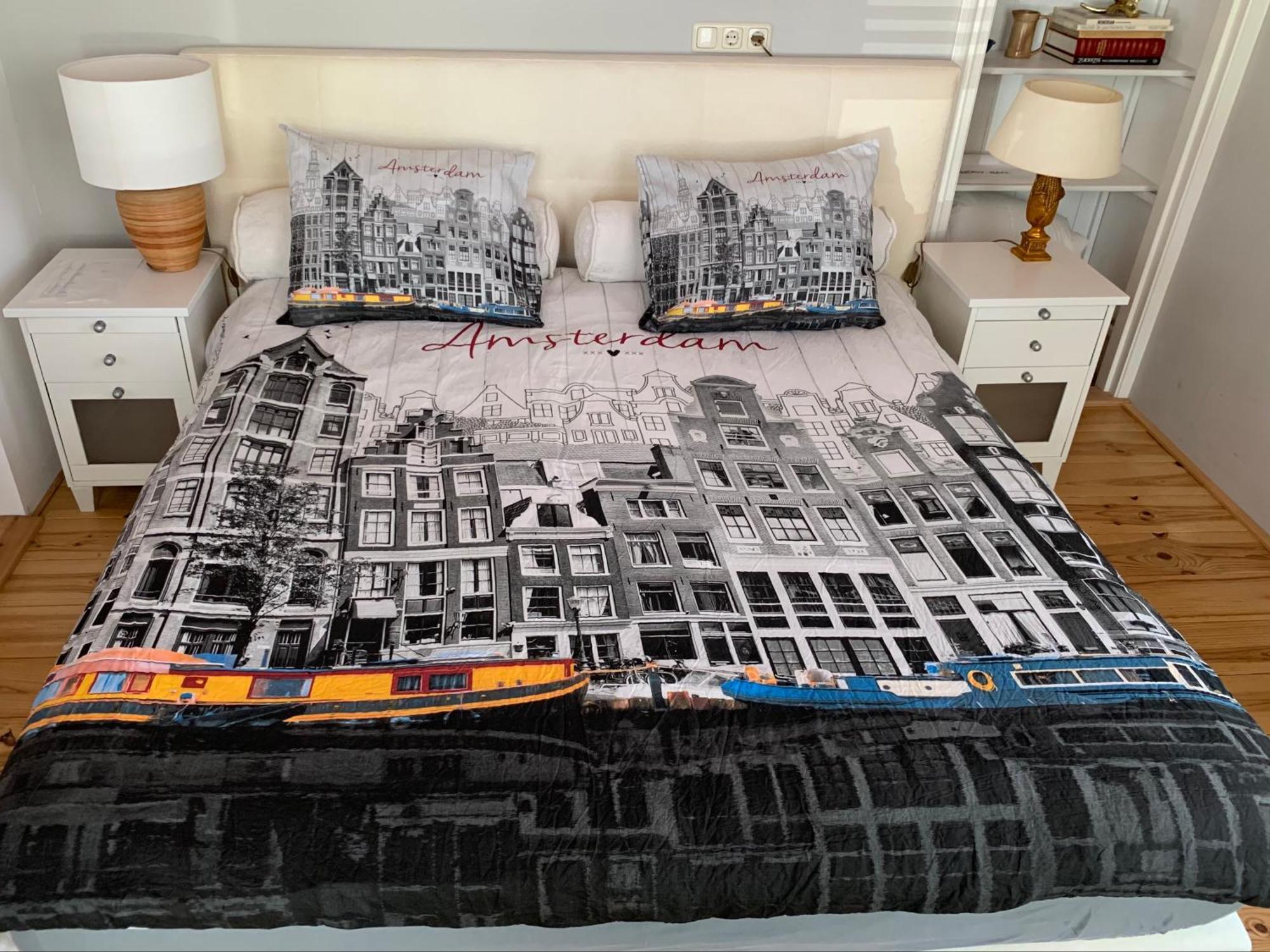 "De Walvisch", Appartement In Authentieke Boerderij إدام المظهر الخارجي الصورة
