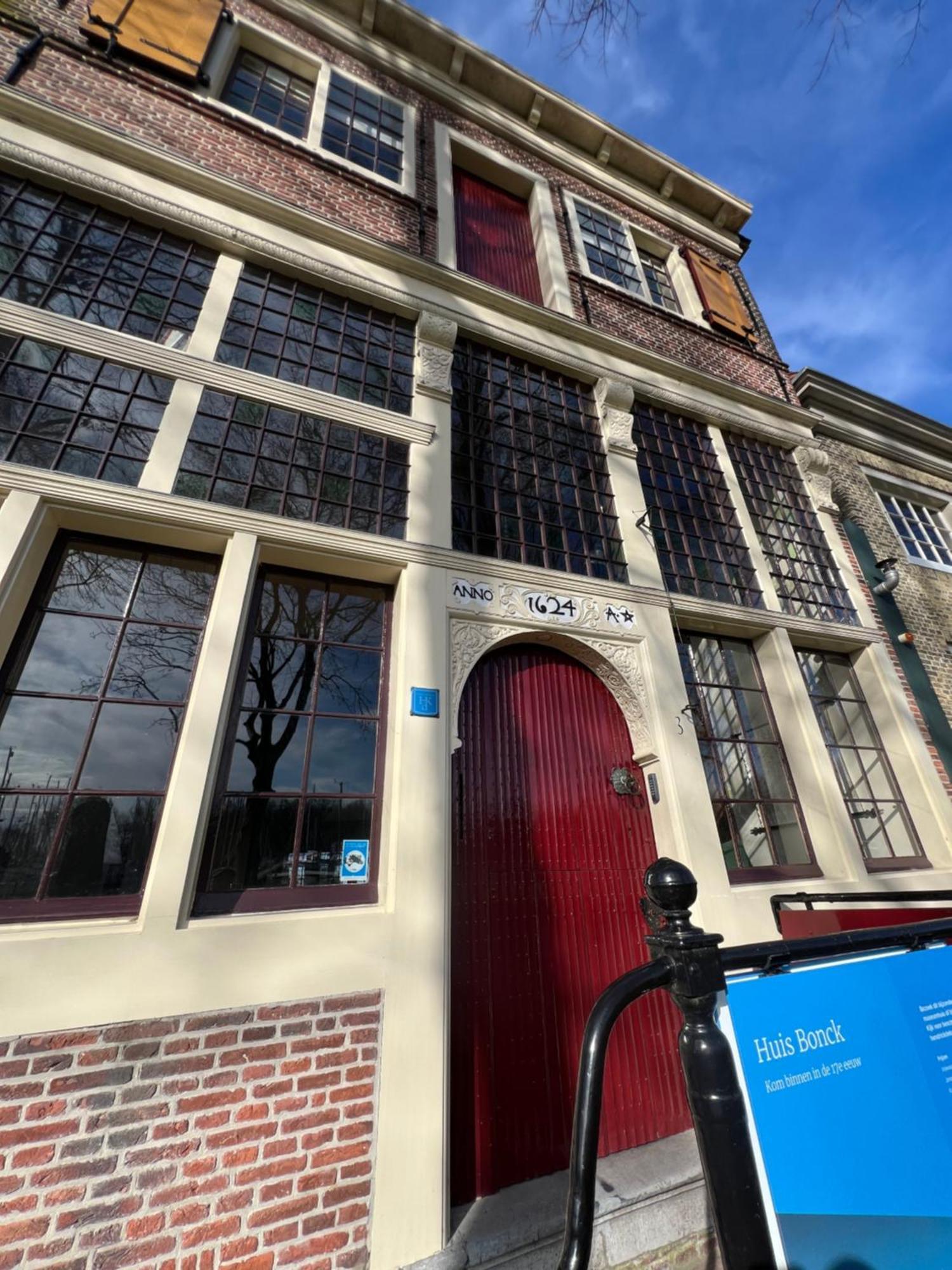 "De Walvisch", Appartement In Authentieke Boerderij إدام المظهر الخارجي الصورة