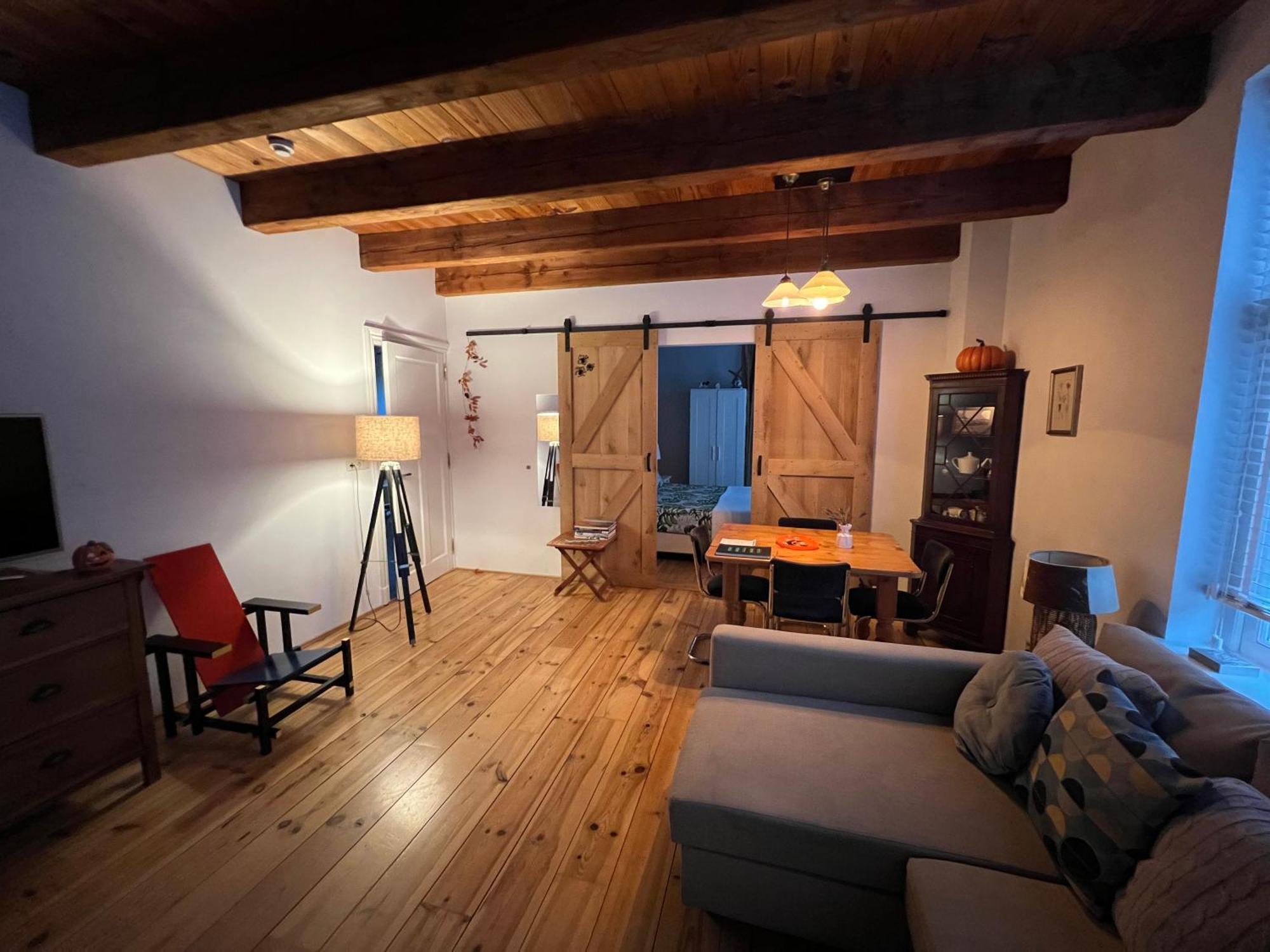 "De Walvisch", Appartement In Authentieke Boerderij إدام المظهر الخارجي الصورة
